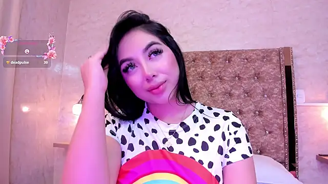 gaby desire777 online show from March 2025 03:18:02 AM