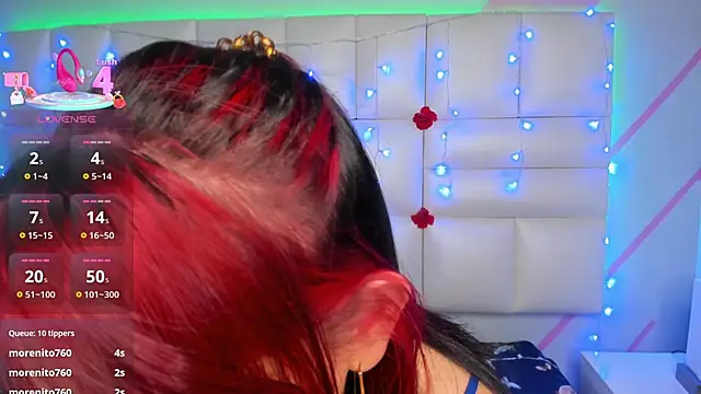 Salome rouse1 online show from March 2025 11:49:01 PM