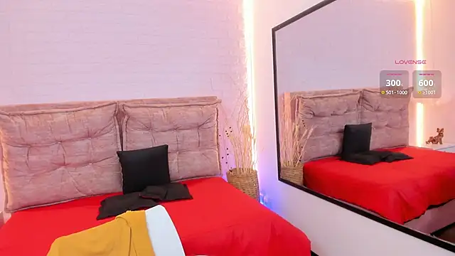 Salome rouse1 online show from December 2025 02:33:01 PM