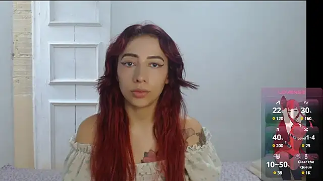 cherrydelioncourt online show from December 2024 10:15:01 PM