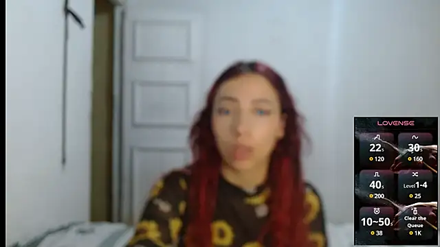 cherrydelioncourt online show from January 2025 05:51:01 AM