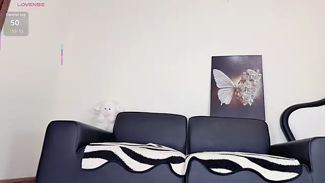 Lucky-susuBB online show from December 2025 12:25:02 PM