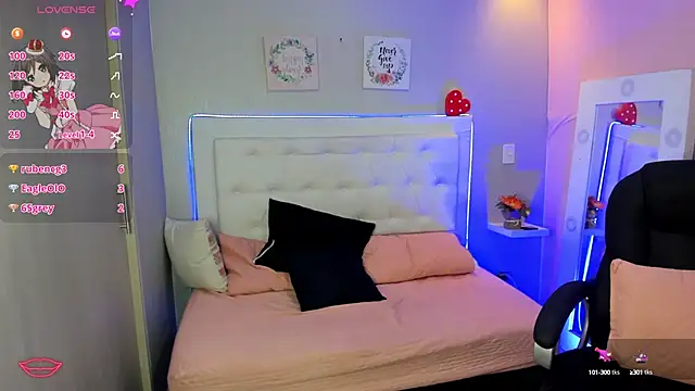 Snapshot of EMALINDA__HILSS chatting on January 2025 04:36:01 PM EMALINDA HILSS online show from January 2025 04:36:01 PM