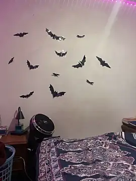 Nina-Chick777 online show from October 2025 07:20:02 AM