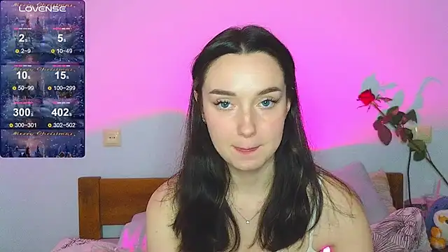 Snapshot of Wild_Sophie_ chatting on December 2024 07:51:01 PM Wild Sophie online show from December 2024 07:51:01 PM