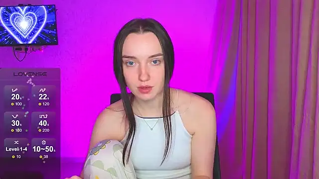 Snapshot of Wild_Sophie_ chatting on February 2025 08:53:01 PM Wild Sophie online show from February 2025 08:53:01 PM