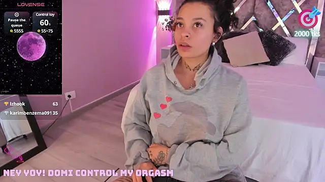 KatherineGomez online show from February 2025 09:10:01 AM