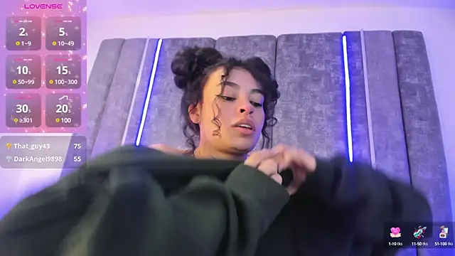 KatherineGomez online show from March 2025 07:59:01 AM