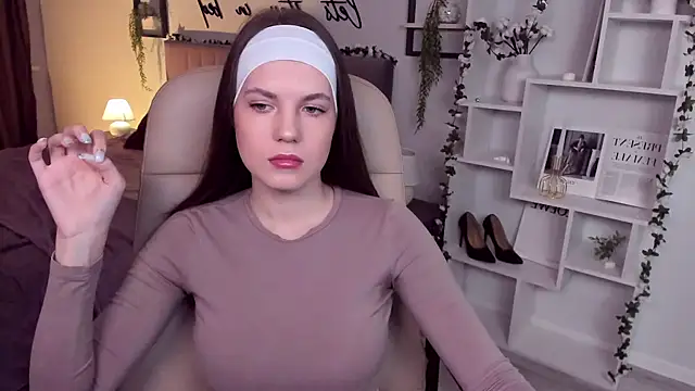 BellaSweetHeart online show from January 2025 09:03:01 AM