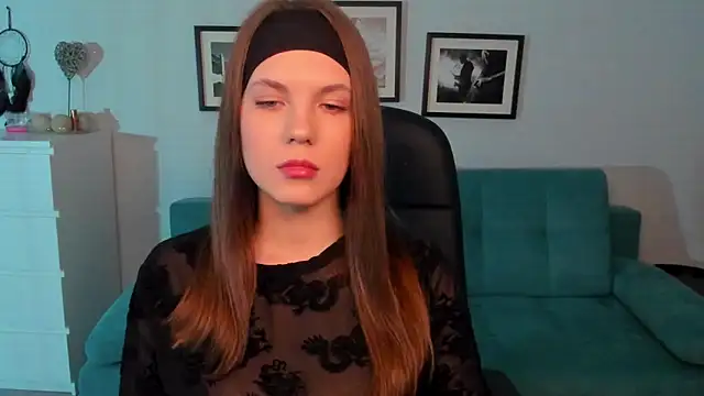 BellaSweetHeart online show from January 2025 08:45:01 PM