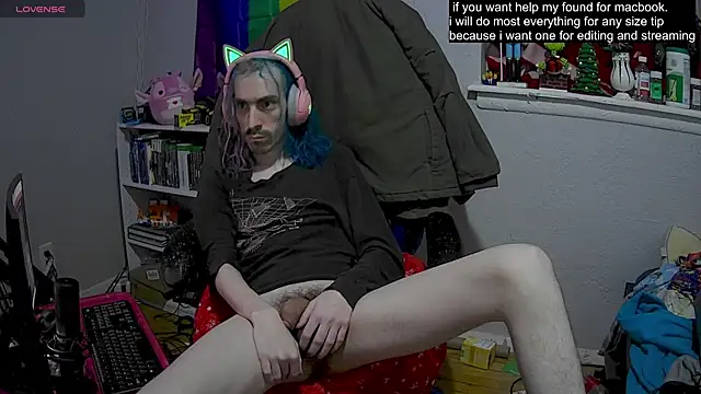 tallnerdyguy online show from February 2025 06:40:01 AM