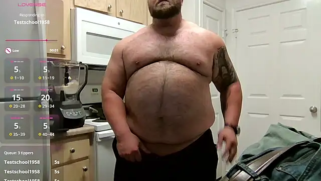 Snapshot of Strong_Bear89 chatting on March 2025 09:18:02 AM Strong Bear89 online show from March 2025 09:18:02 AM