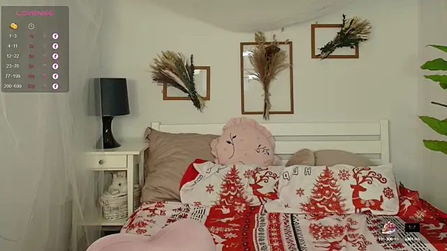 margeriTirell online show from January 2025 02:47:01 AM