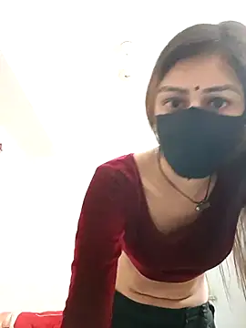 Tisha-01 online show from October 2025 02:06:01 PM