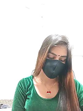 Tisha-01 online show from February 2026 08:41:01 AM