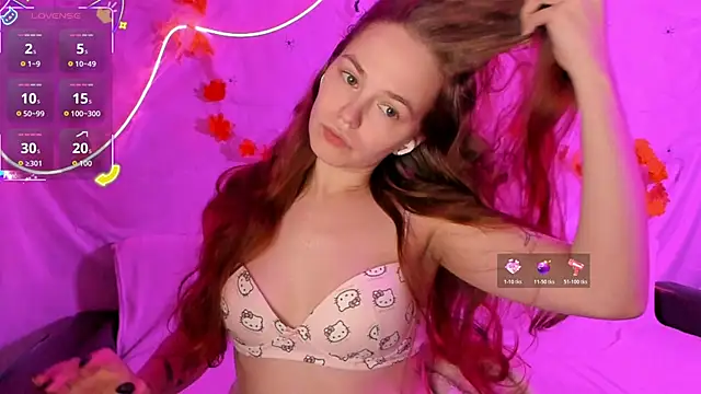 Fox Lisa online show from November 2025 08:53:02 PM