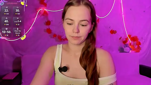 Fox Lisa online show from November 2025 07:16:02 PM