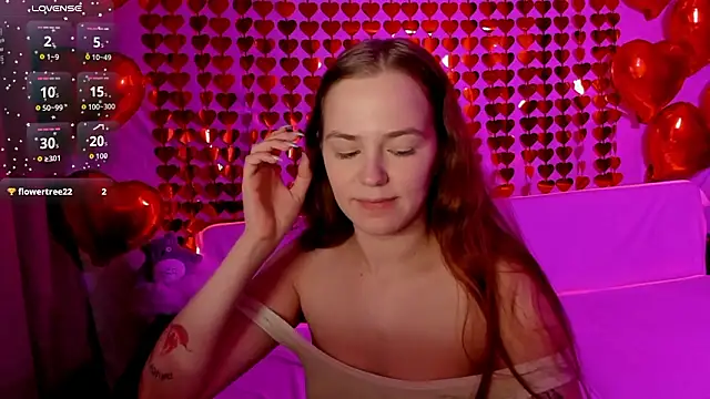 Fox Lisa online show from February 2026 08:26:01 PM