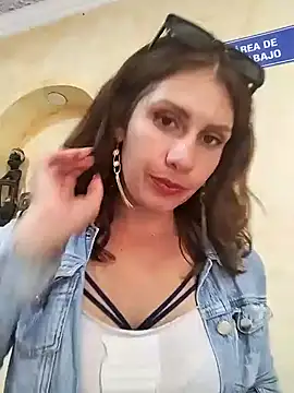 Alysson-- online show from January 2025 07:11:01 PM