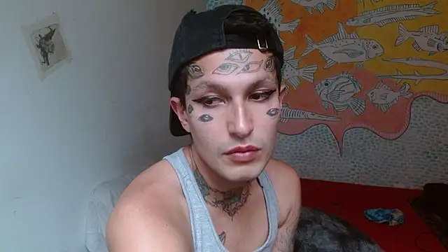 Snapshot of Party_trans chatting on February 2025 09:12:01 PM Party trans online show from February 2025 09:12:01 PM