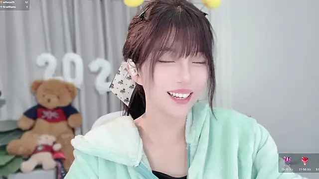 AnAn-520 online show from January 2026 03:12:02 AM