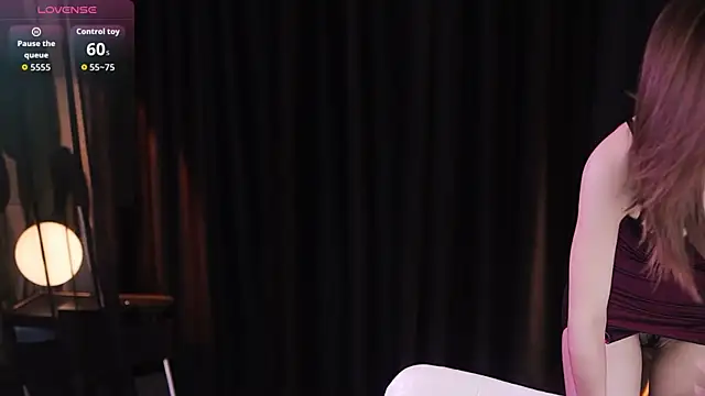 Snapshot of LucyKI chatting on December 2025 04:27:01 PM LucyKI online show from December 2025 04:27:01 PM