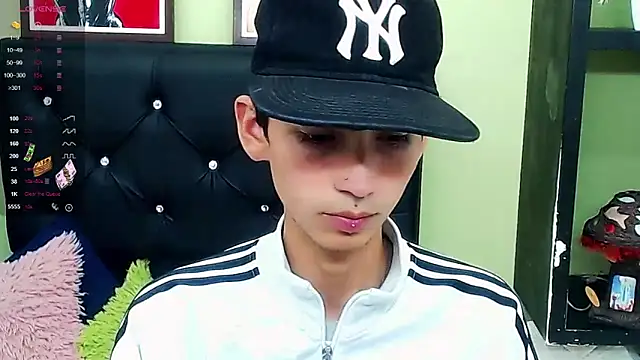 ttimy x boy online show from January 2025 11:43:01 PM