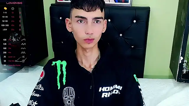 ttimy x boy online show from January 2025 10:12:02 AM