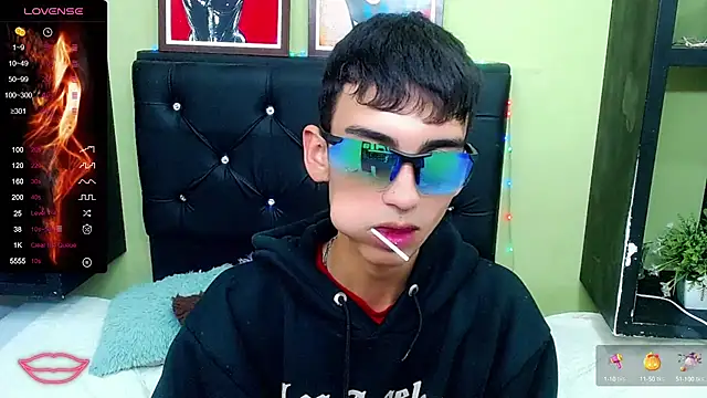 ttimy x boy online show from February 2025 02:06:01 AM