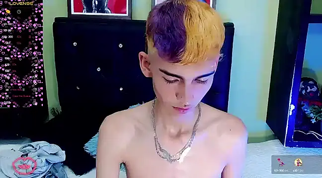 ttimy x boy online show from March 2025 10:47:01 PM