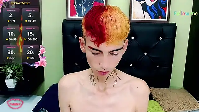 ttimy x boy online show from March 2025 02:08:01 AM