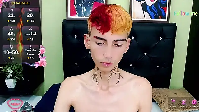 ttimy x boy online show from March 2025 08:51:02 PM