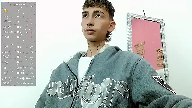 ttimy x boy online show from September 2025 03:50:02 AM