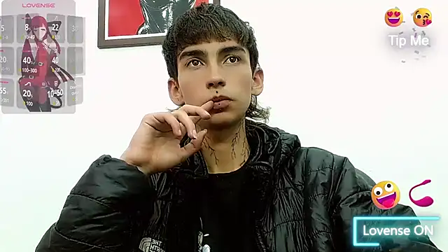 ttimy x boy online show from November 2025 04:00:01 AM