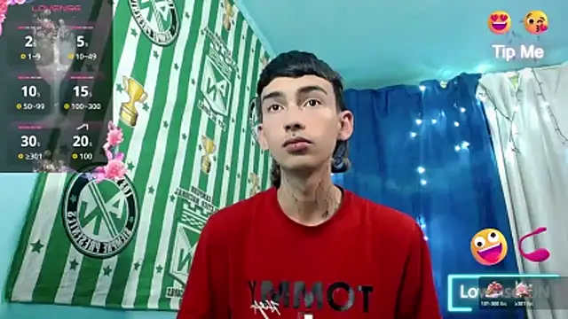 ttimy x boy online show from December 2025 05:14:01 AM