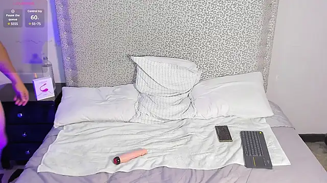 Snapshot of JackBlanco_ chatting on February 2025 10:12:02 AM JackBlanco online show from February 2025 10:12:02 AM