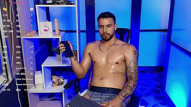 Snapshot of JackBlanco_ chatting on March 2025 02:25:02 AM JackBlanco online show from March 2025 02:25:02 AM