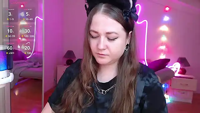 LizzyShine online show from January 2025 04:33:01 PM