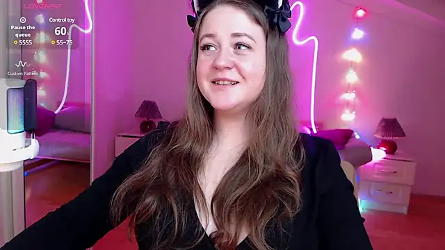 LizzyShine online show from February 2025 08:57:01 PM