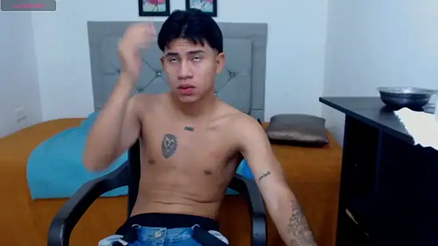 logannth online show from October 2025 08:43:02 PM