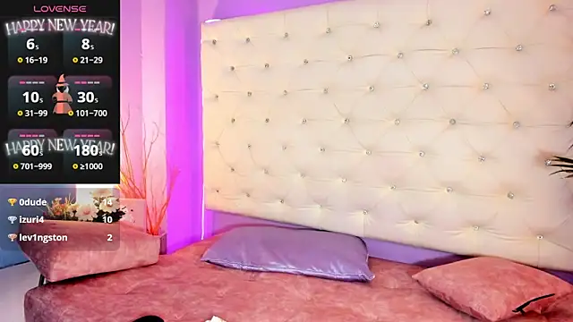 emaa lambert online show from January 2025 10:32:02 PM