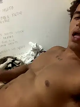 Babzinho  online show from October 2025 07:36:02 PM