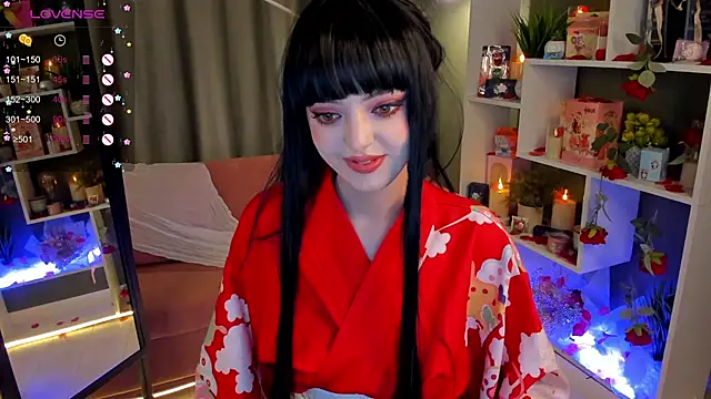 Snapshot of ellyford chatting on February 2025 08:22:01 PM ellyford online show from February 2025 08:22:01 PM