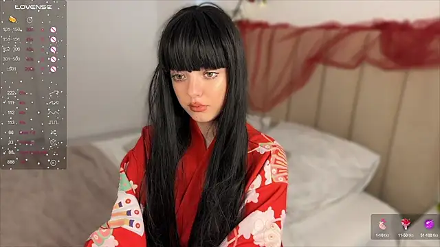 Snapshot of ellyford chatting on February 2025 11:14:02 AM ellyford online show from February 2025 11:14:02 AM