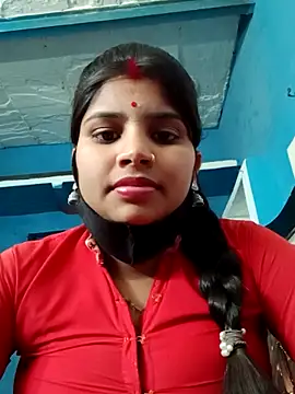 Nisha Cute online show from March 2025 04:54:02 AM