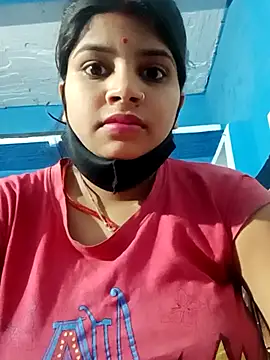 Nisha Cute online show from March 2025 08:31:02 PM