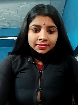 Nisha Cute online show from March 2025 02:35:02 AM
