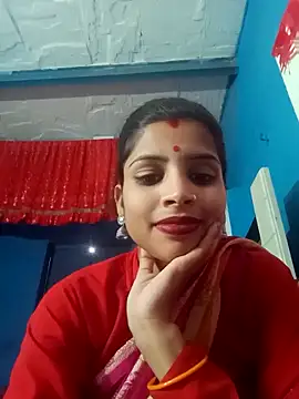 Nisha Cute online show from November 2025 09:45:01 AM