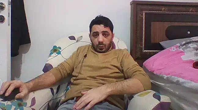 Snapshot of Sexyy_Mann34 chatting on January 2025 10:48:01 AM Sexyy Mann34 online show from January 2025 10:48:01 AM