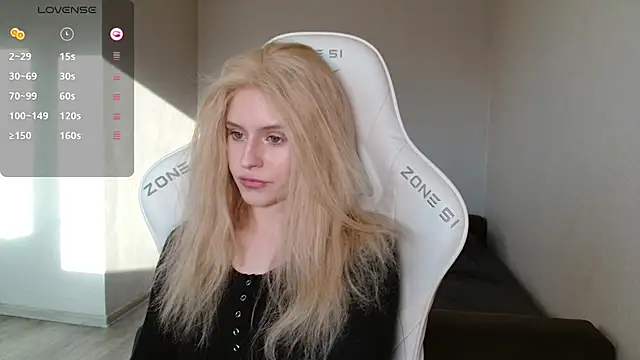 LizaKisses online show from February 2026 09:43:01 AM